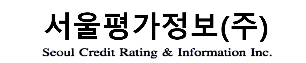 SCI서울신용평가정보  박한혁 SCI평가정보(주)